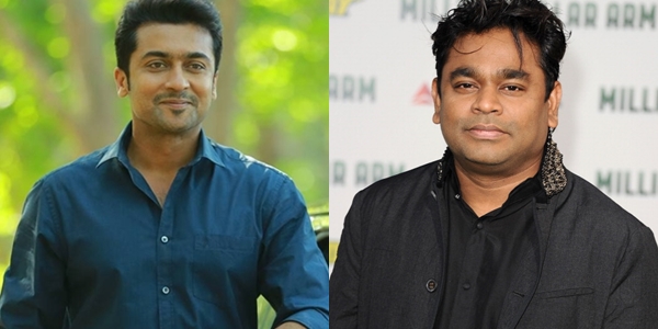 24 Movie Audio Release Date