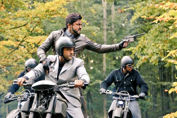 24 Movie Review and Rating