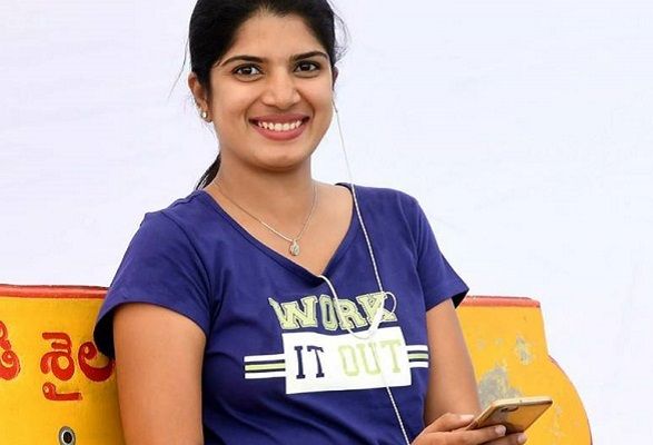 Deepti Nallamothu Biography