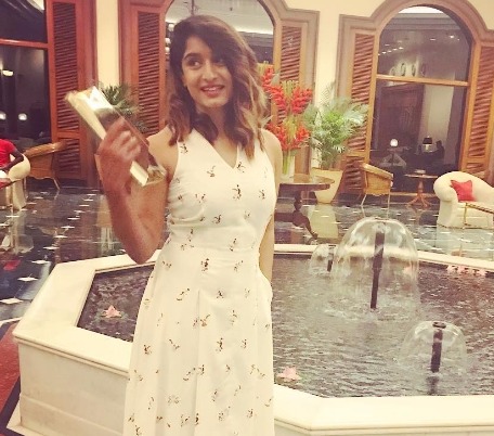 Krishi Thapanda, Krishi Thapanda Wiki, Krishi Thapanda Biography, Krishi Thapanda Age, Krishi Thapanda Height, Krishi Thapanda Weight, Krishi Thapanda Family, Krishi Thapanda Affairs, Krishi Thapanda Boy Friend, Krishi Thapanda Biggboss, Krishi Thapanda Biggboss Kannada, Biography