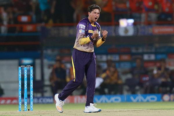 Cricket, IPL 2018, Kolkata Knight Riders, Gautam Gambhir, Sunil Narine, Kuldeep Yadav