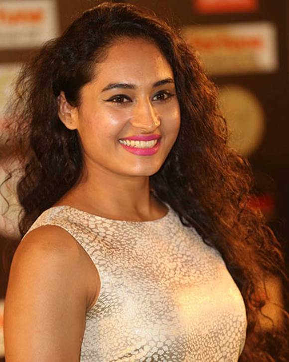 Pooja Ramachandran Bigg Boss