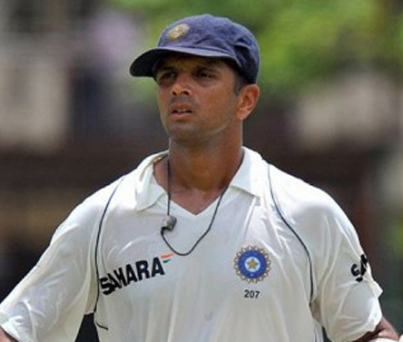 Rahul-Dravid