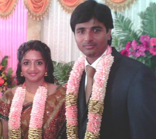 Sivakarthikeyan Marriage Photo