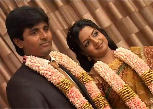 Sivakarthikeyan Marriage