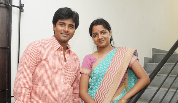 Sivakarthikeyan Wife Photos