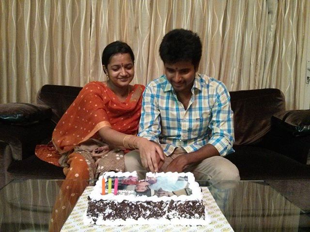 Sivakarthikeyan Wife