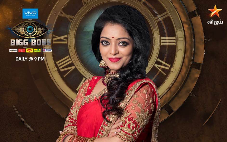 Bigg Boss Tamil, Biography, Contestant, Janani Iyer, Janani Iyer Biograph, Janani Iyer Wiki, Janani Iyer Bigg Boss, Janani Iyer Age