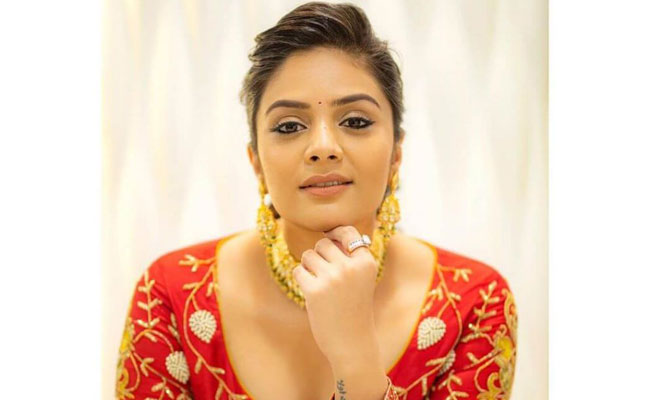 Sreemukhi Biography