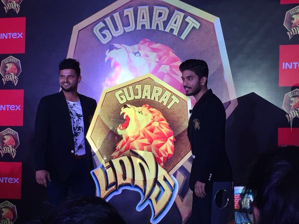 Gujarat Lions, Gujarat Lions IPL, Gujarat Lions Players list, Gujarat Lions logo, IPL, Cricket, Suresh Raina
