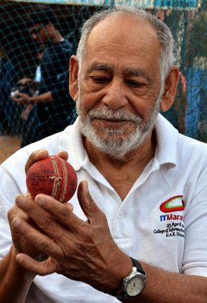 Ajit wadekar,sameer dighe,farokh engineer,syed abid ali,dilip doshi,oldest debutant,top 5,cricket,India,test,ODI