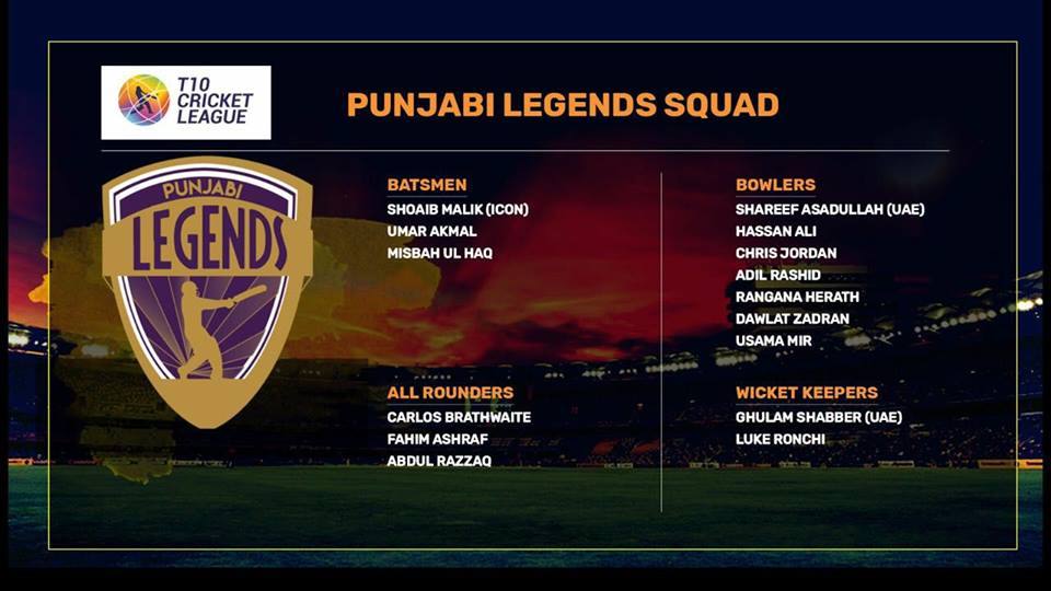 Cricket, T10 Cricket League, T10 Cricket League Teams, T10 Cricket League Squads, T10 Cricket League Schedule, Virender Sehwag, Mohammad Amir, Shahid Afridi