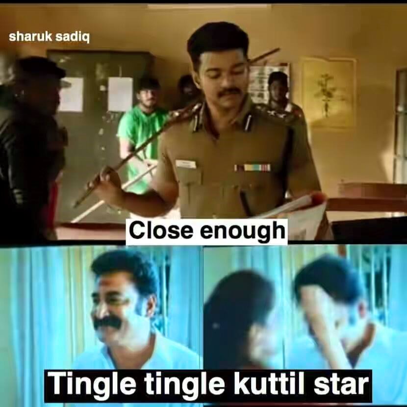 Atlee, Memes, Theri, Theri Meme funny, Theri Memes, Theri trolls, Vijay, Entertainment 