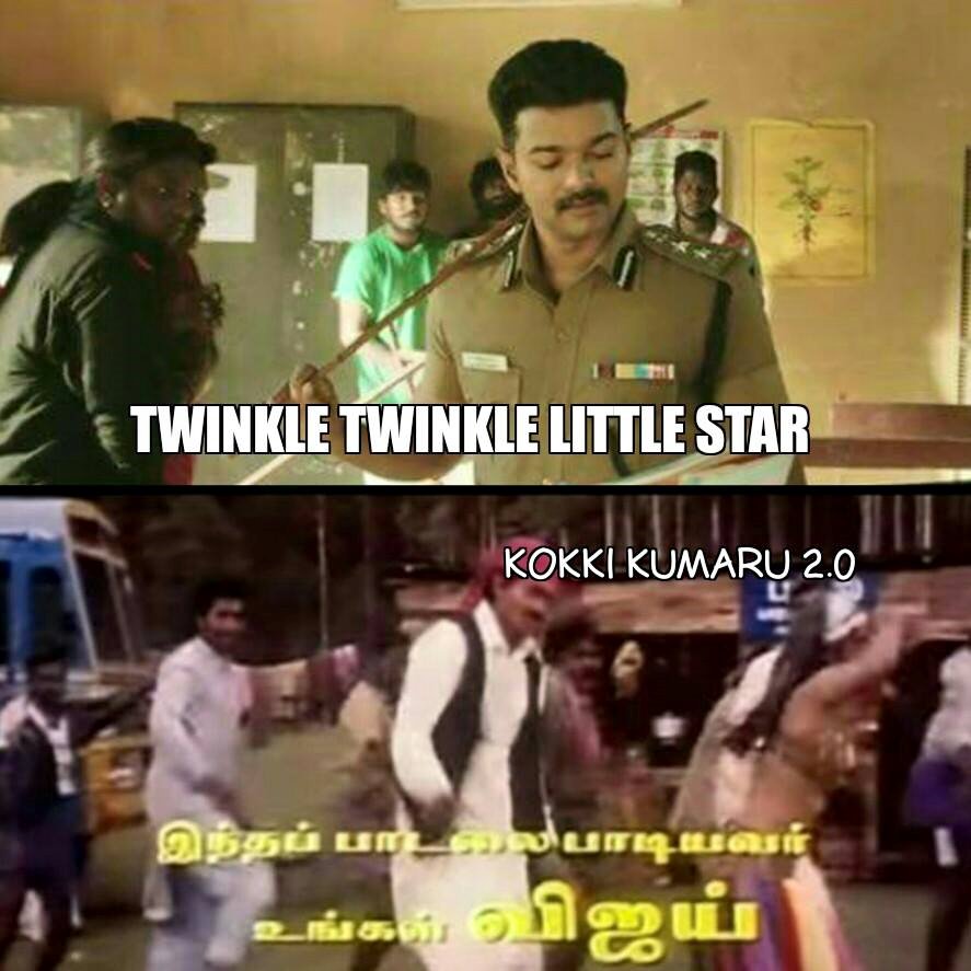 Atlee, Memes, Theri, Theri Meme funny, Theri Memes, Theri trolls, Vijay, Entertainment 