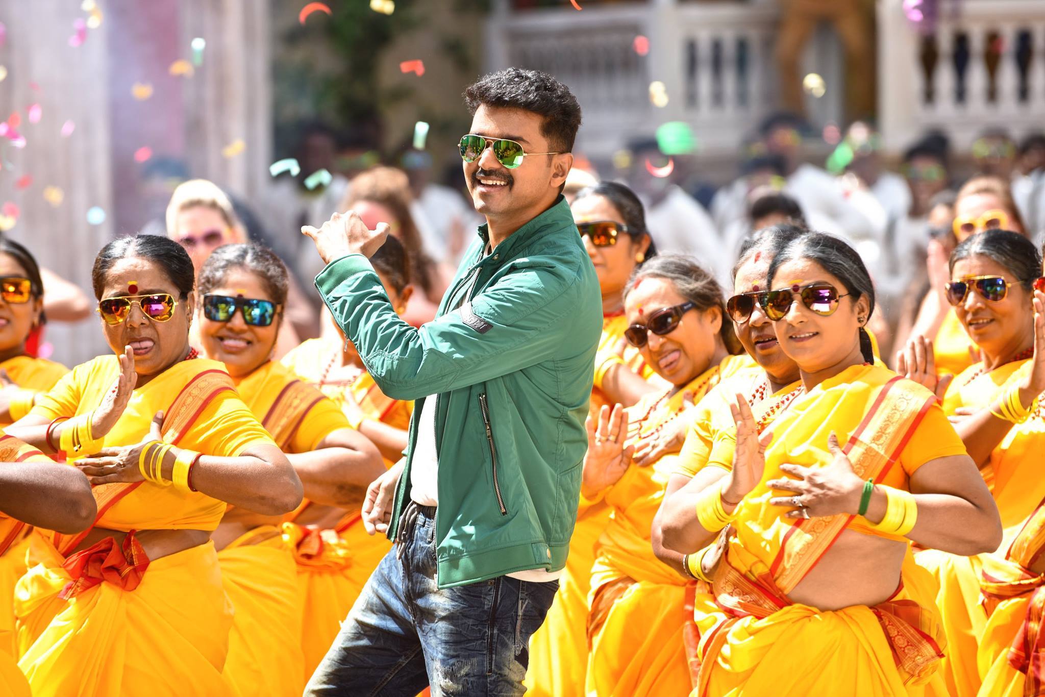Theri, Vijay, Theri Teaser Record, News, Atlee 
