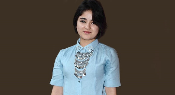 Zaira Wasim Biography