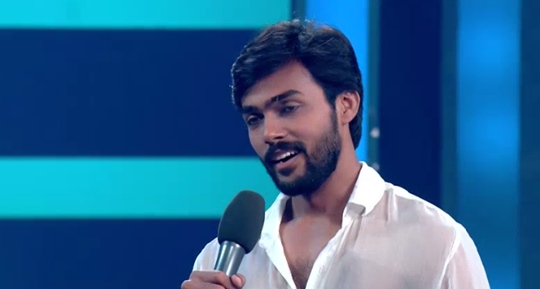 Aarar Bigg Boss Tamil