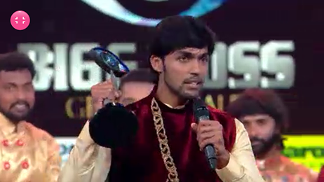 Aarav Bigg Boss Winner