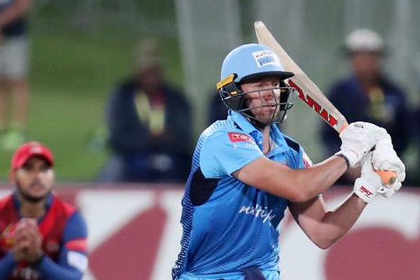 Cricket, AB De Villiers, Titans, Fastest T20 Fifty