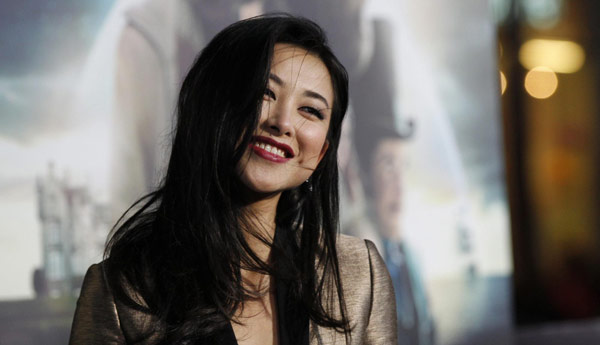 Actress Zhu Zhu Tubelight Heroine Photos
