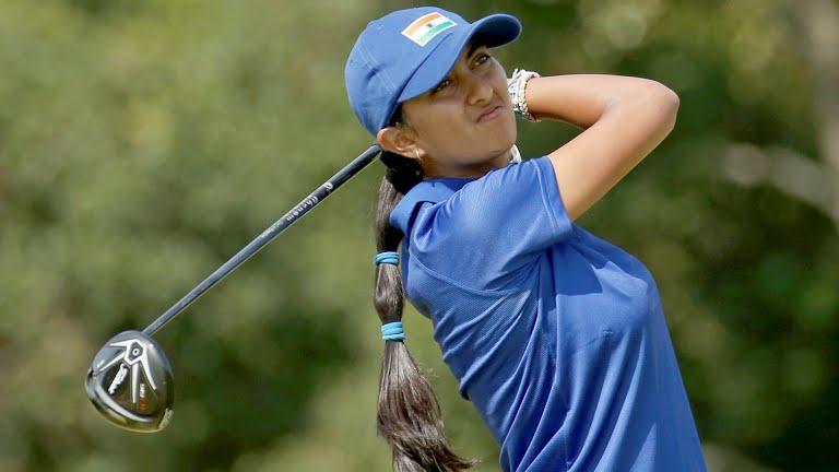 Aditi Ashok Biography