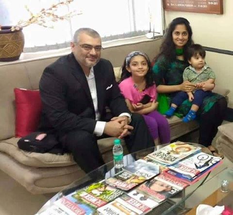 Aadvik Photos, Entertainment, Aadvik Images, Aadvik Pictures, Ajith Son, Ajith family photos, Aadvik, Ajith