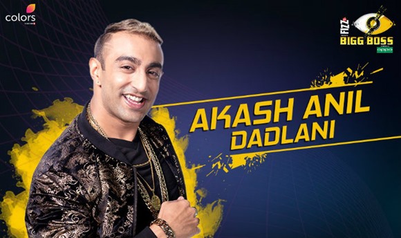 Akash Dadlani Bigg Boss