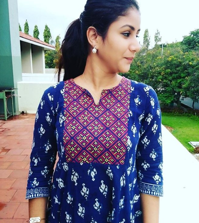 Alya Manasa,Alya Manasa Age, Alya Manasa Wiki, Alya Manasa Biography, Alya Manasa Bio, Alya Manasa Age, Alya Manasa Family,Alya Manasa Photos, Alya Manasa Dubsmash, Raja Rani Semba, Biography