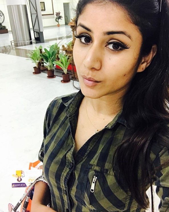 Alya Manasa,Alya Manasa Age, Alya Manasa Wiki, Alya Manasa Biography, Alya Manasa Bio, Alya Manasa Age, Alya Manasa Family,Alya Manasa Photos, Alya Manasa Dubsmash, Raja Rani Semba, Biography
