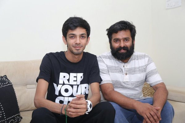  Anirudh, Santhosh Narayanan, Manithan, Udhayanidhi Stalin, Haniska, Anirush Santhosh Narayanan 