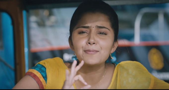 Anupama Parameswaran Kodi 