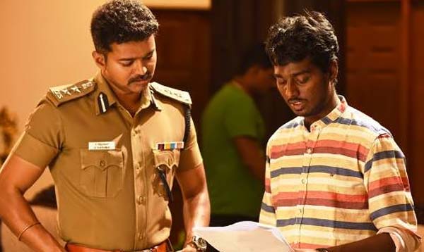 Reason to watch Theri, Theri, Vijay, Samantha, Atlee, Amy Jackson 