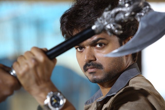 Bairavaa Teaser