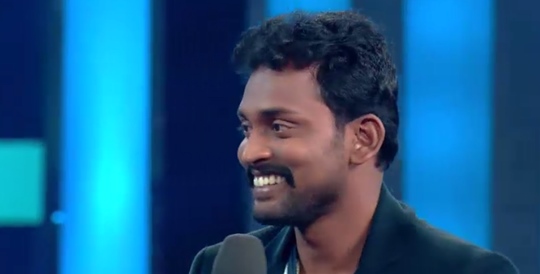 Bharani Bigg Boss Tamil