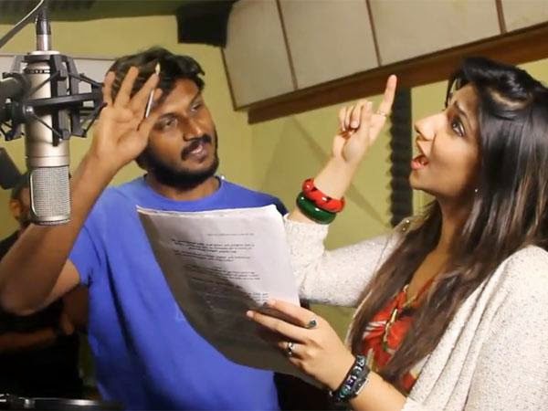 Bhavana Balakrishnan, Vijay TV Bhavana, Super Singer Bhavana, Anchor Bhavana, Vijay TV Anchor Bhavana, Vijay TV, Fact about Bhavana, Super Singer