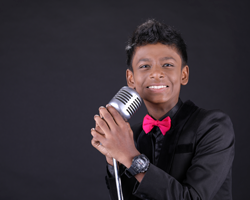 Bhavin Super Singer Finals