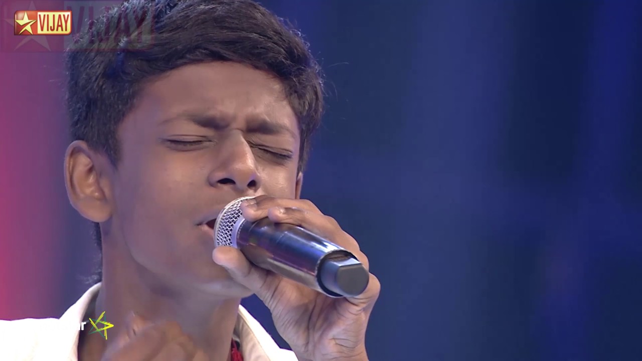 Bhavin Super Singer