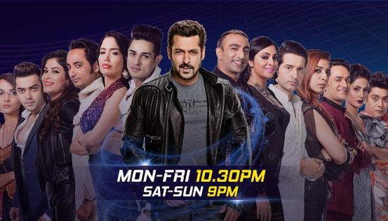 Bigg Boss 11 Contestants