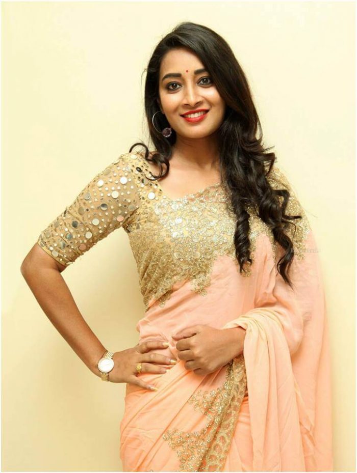 Bigg Boss Bhanu Sri