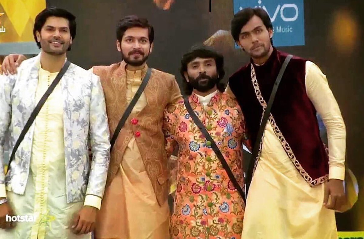 Bigg Boss Tamil Winner