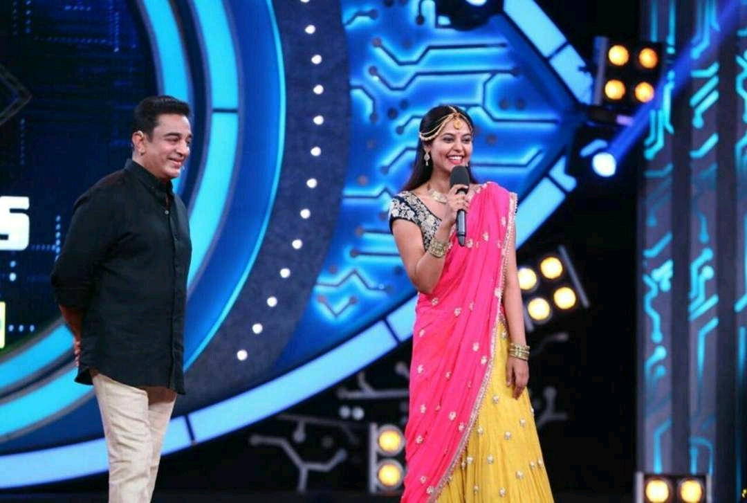 Bindu Madhavi Bigg Boss