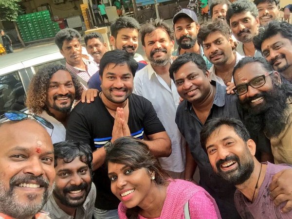 Chennai 28 Part 2 Shooting