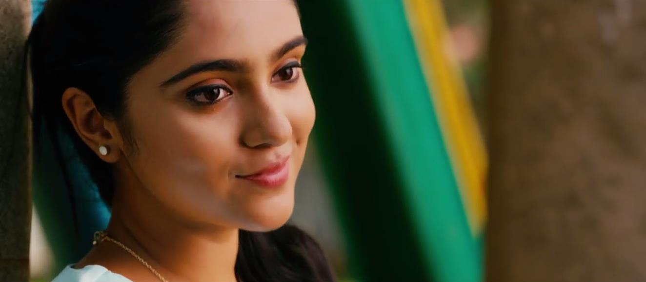 Sana Althaf Chennai 28 heroine