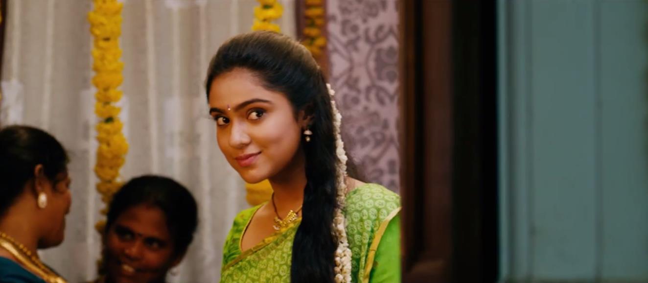 Sana Althaf Chennai 28 heroine