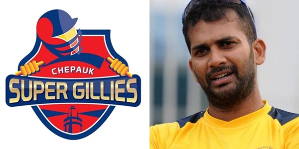 Chepauk Super Gillies Team TNPL