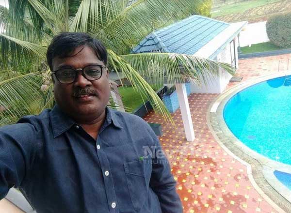 Dayal Padmanabhan Biography