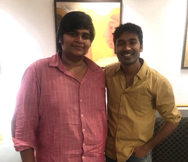 Dhanush next with Director Karthik Subbaraj