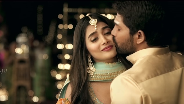 Duvvada Jagannadham Heroine Name