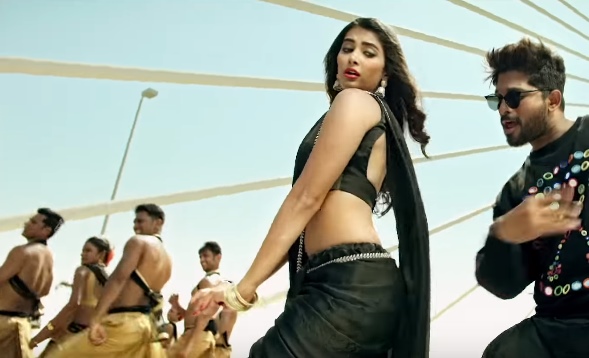 Duvvada Jagannadham Pooja Hegde
