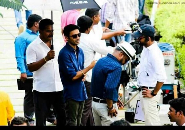 Enai Noki Paayum Thota, Cast & Crew, Enai Noki Paayum Thota Heroine, Enai Noki Paayum Thota Meaning, Dhanush, Gautham Menon, Megha Akash 